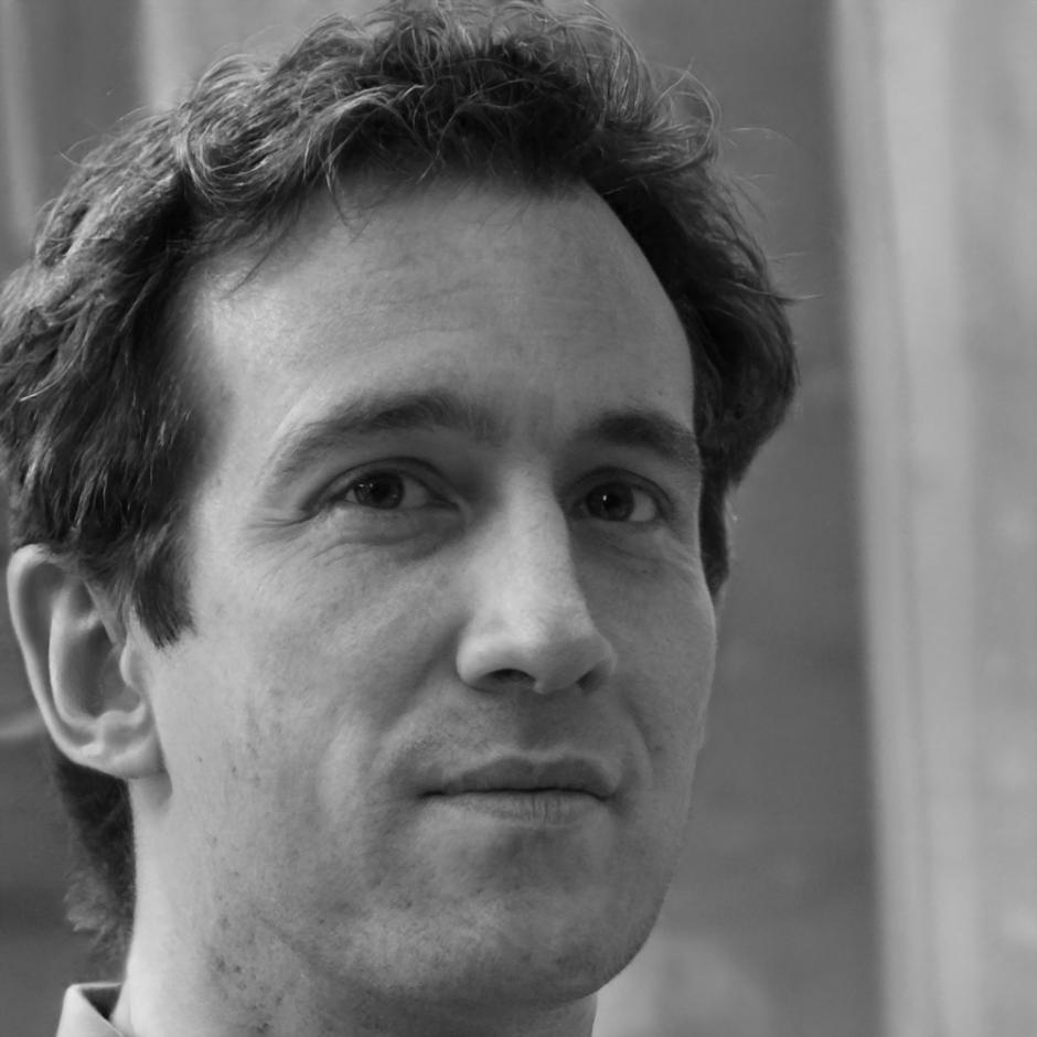 Портрет финансового аналитика Пьера Дюрана